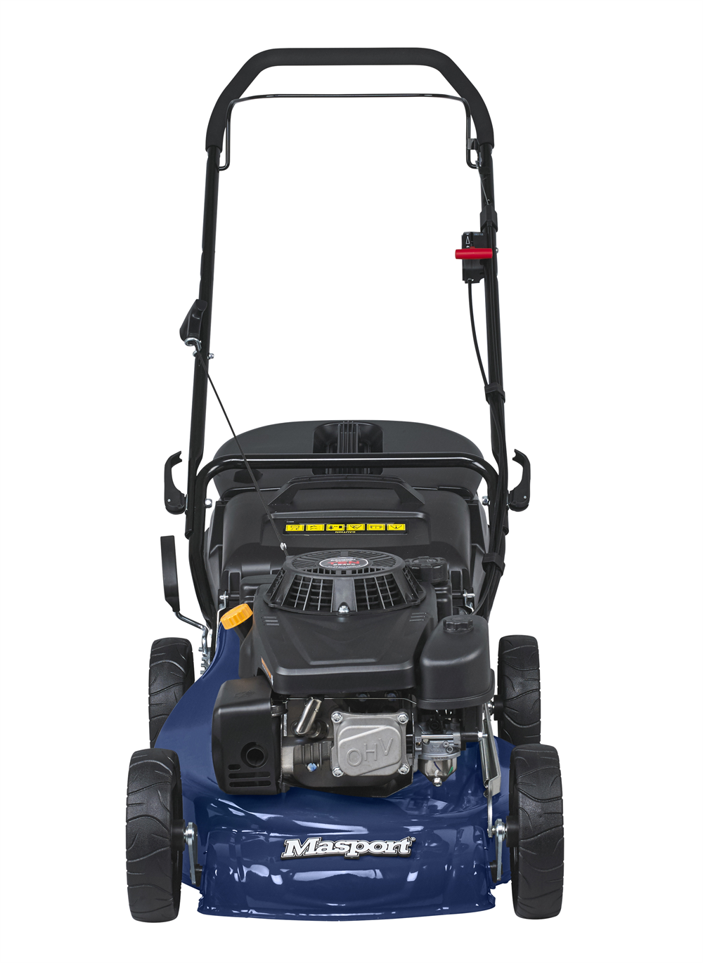 Masport Pro Power 830 ST 3'n1 Push Lawnmower