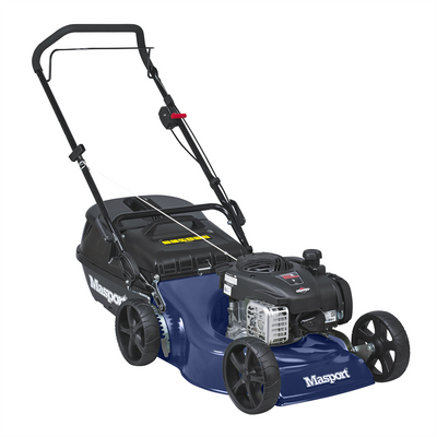 Masport President 1000 ST 3'n1 Push Lawnmower