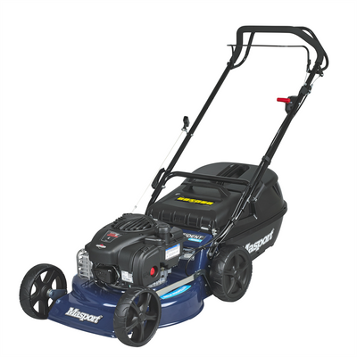 Masport President 2000 ST 3'n1 Self Propelled Push Lawnmower