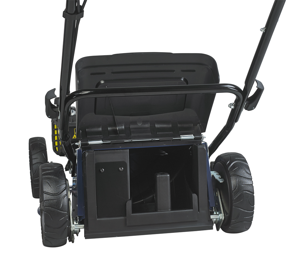 Masport President 2000 ST 3'n1 Self Propelled Push Lawnmower