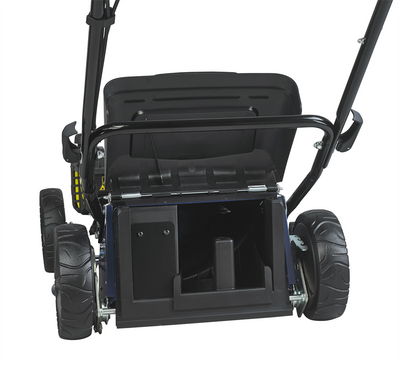 Masport President 2000 ST 3'n1 Self Propelled Push Lawnmower