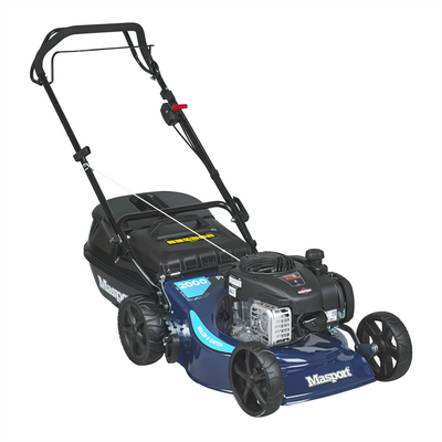 Masport President 2000 ST 3'n1 Self Propelled Push Lawnmower