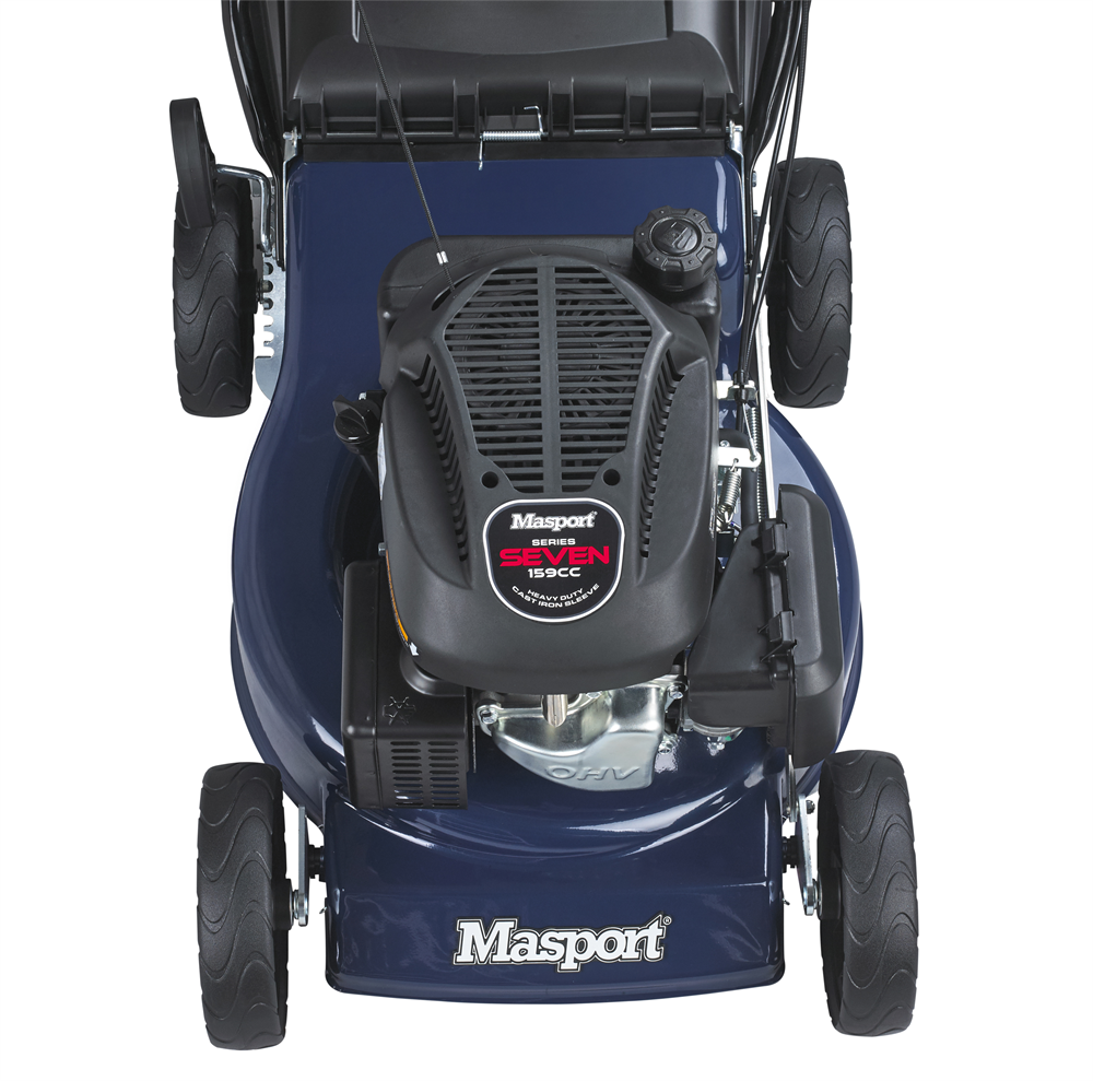 Masport 300 ST 3'n1 Push Lawnmower