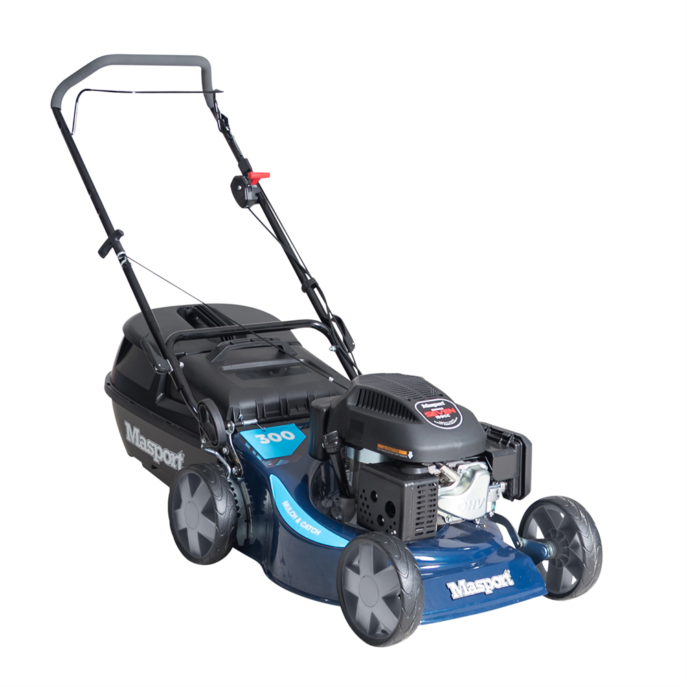 Masport 300 ST 3'n1 Push Lawnmower
