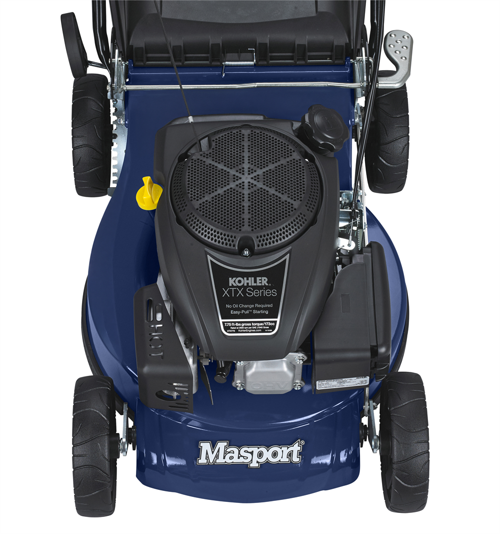 Masport Pro Power 860 AL 3'n1 Push Lawnmower