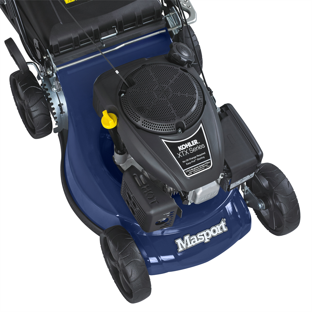 Masport Pro Power 860 AL 3'n1 Push Lawnmower