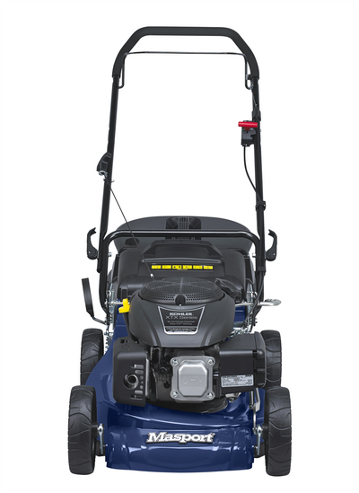 Masport Pro Power 860 AL 3'n1 Push Lawnmower