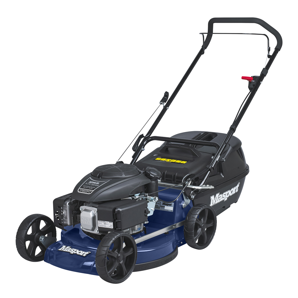 Masport Pro Power 860 AL 3'n1 Push Lawnmower