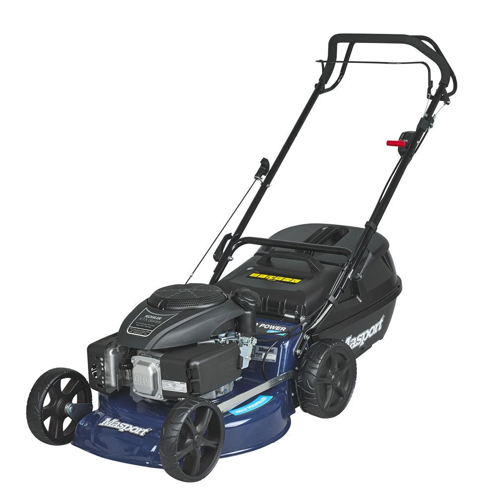Masport Pro Power 840 ST 3'n1 Self Propelled Push Lawnmower