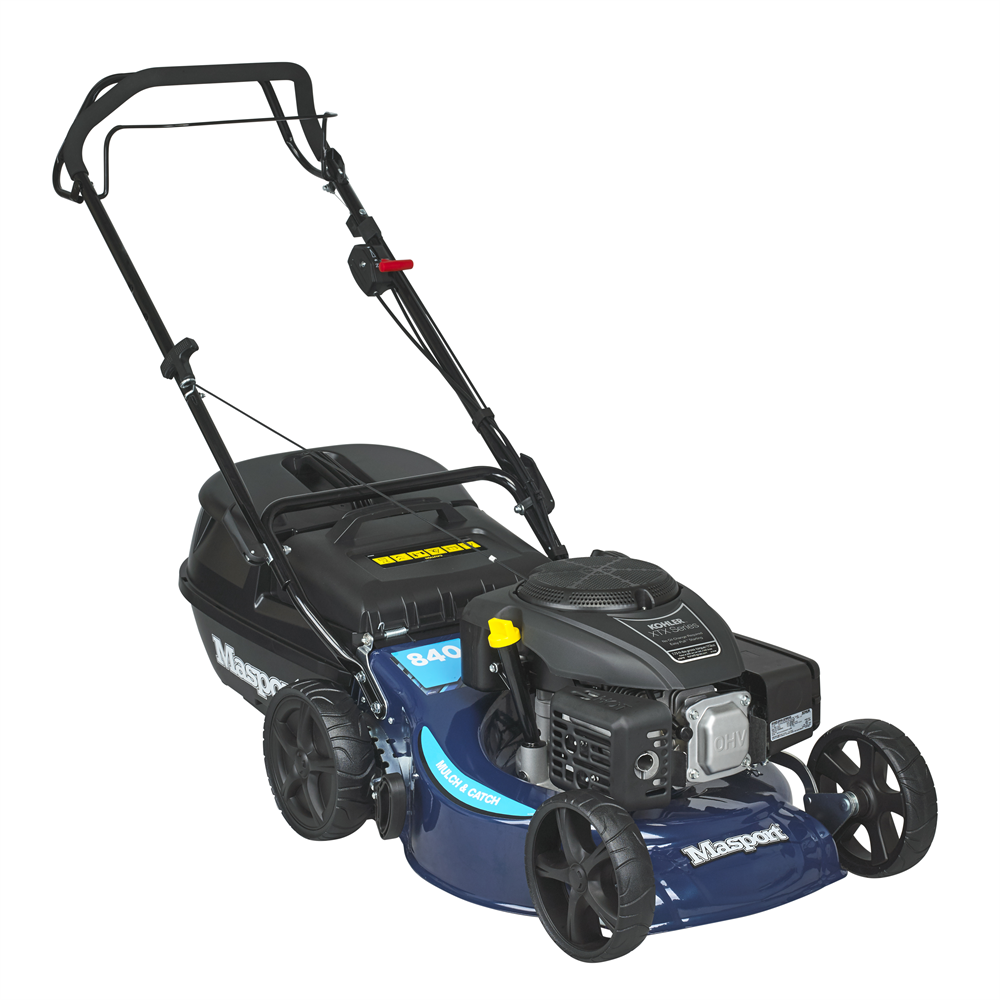 Masport Pro Power 840 ST 3'n1 Self Propelled Push Lawnmower