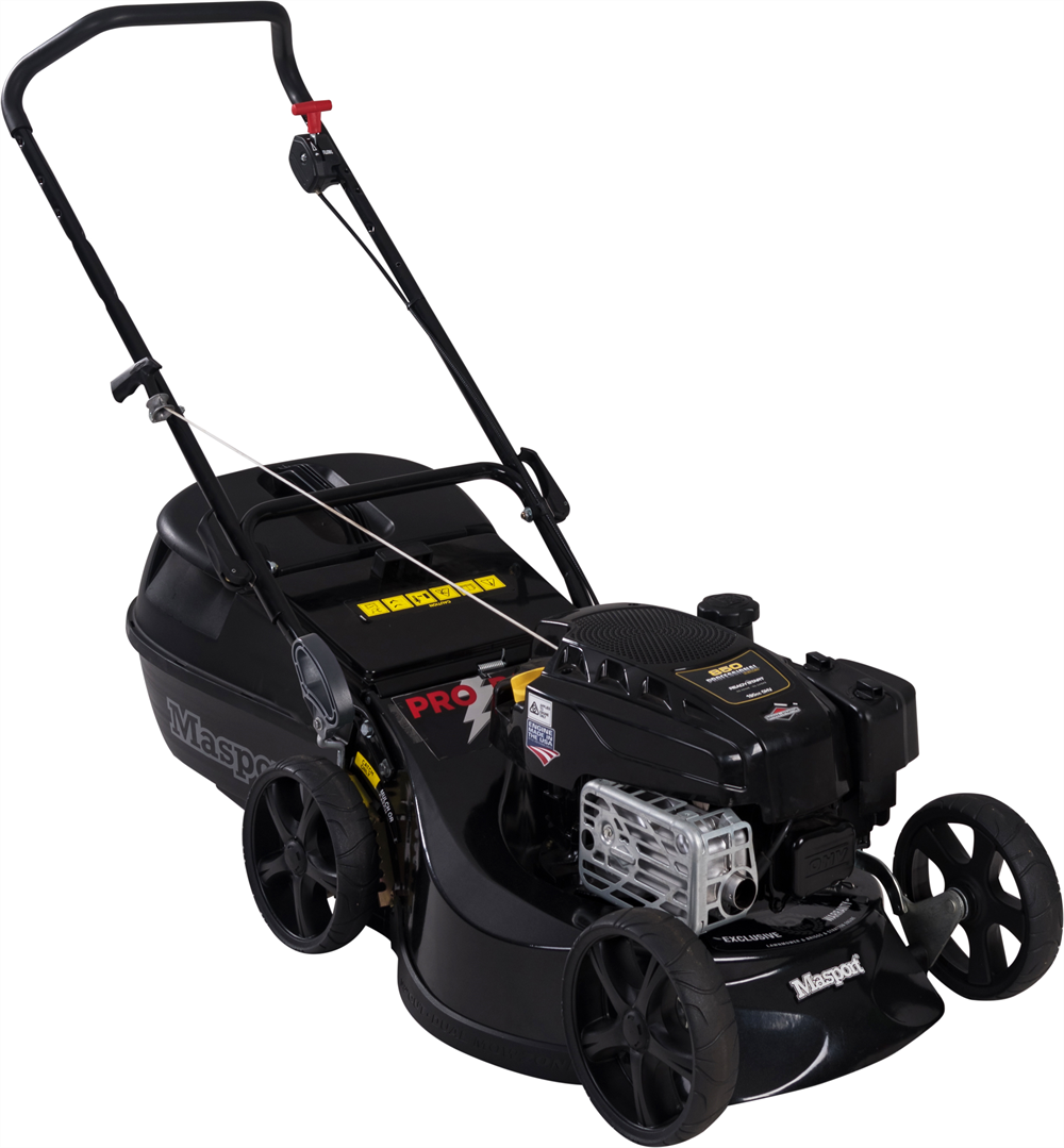 Masport Pro Power AL S19 2'n1 850 IC Push Lawnmower