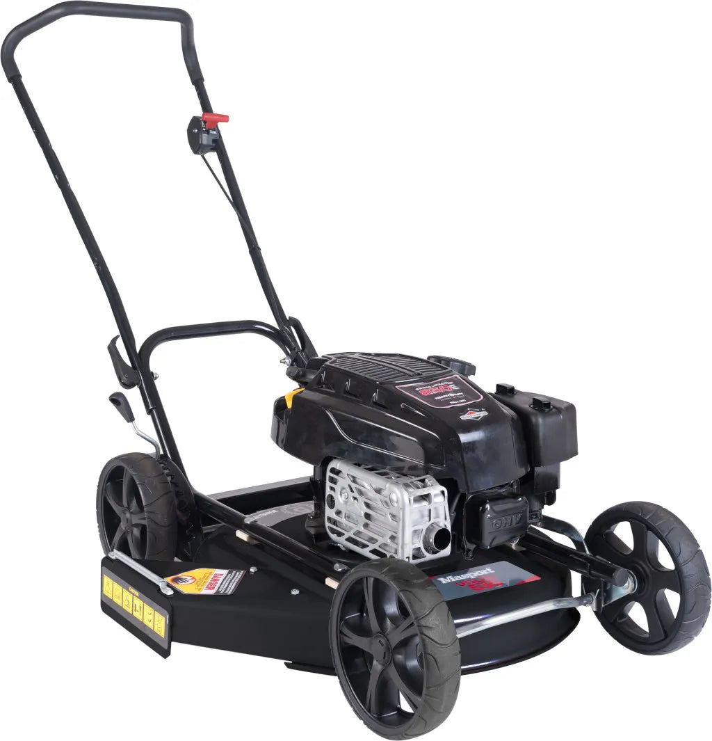 Masport Pro Power ST S21 Utility 850 Push Lawnmower