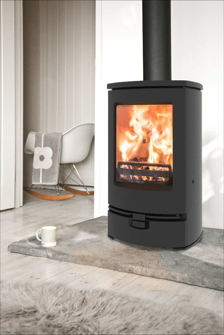 CHARNWOOD ARC 7 WOOD HEATER