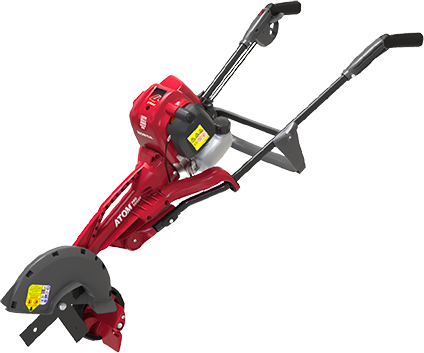 ATOM 590 PROFESSIONAL AV 4-STROKE LAWN EDGER