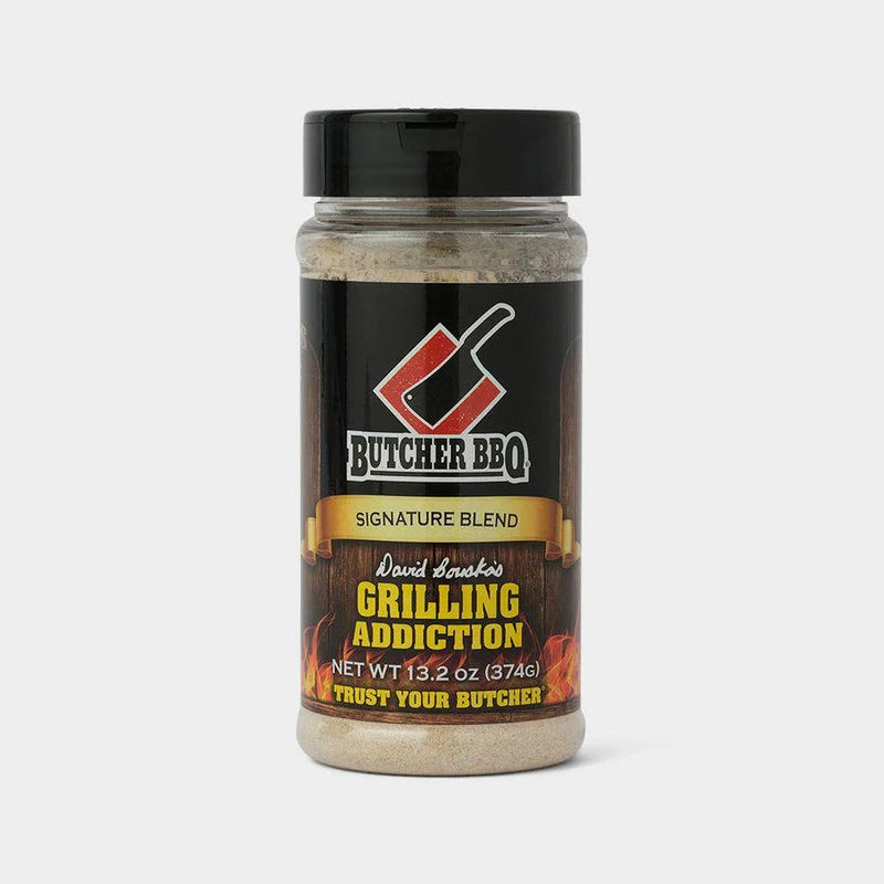 Butcher BBQ Grilling Addiction Rub