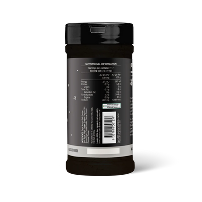 Black Magic Rub