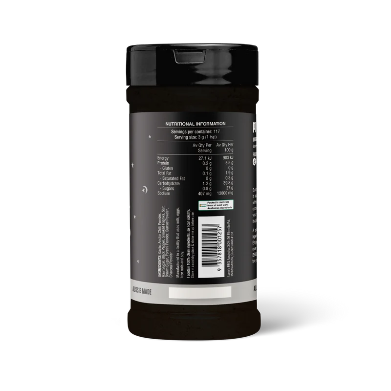 Black Magic Rub