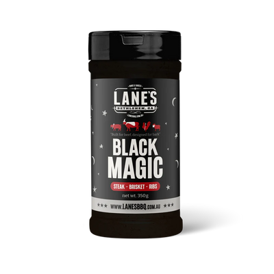 Black Magic Rub