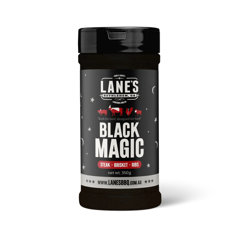 Black Magic Rub