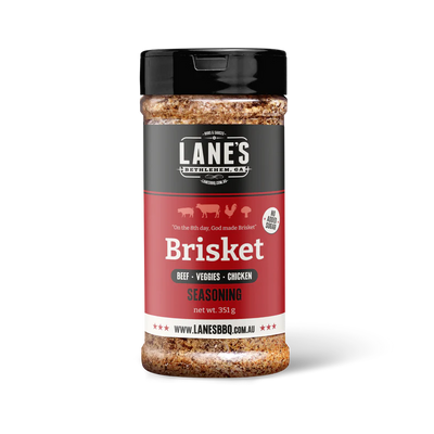 Brisket Pitmaster