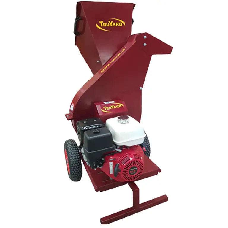 C100 Wood Chipper – Honda GX390