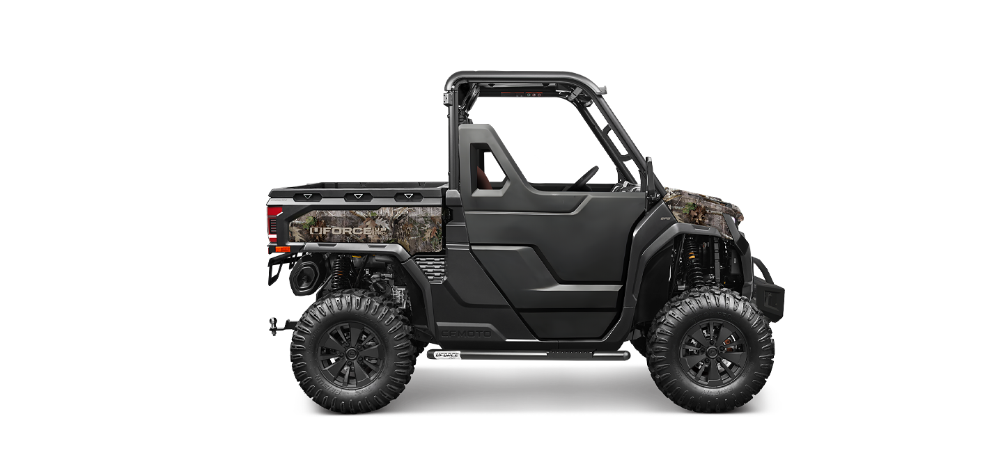 CFMOTO U10 Pro Hunt