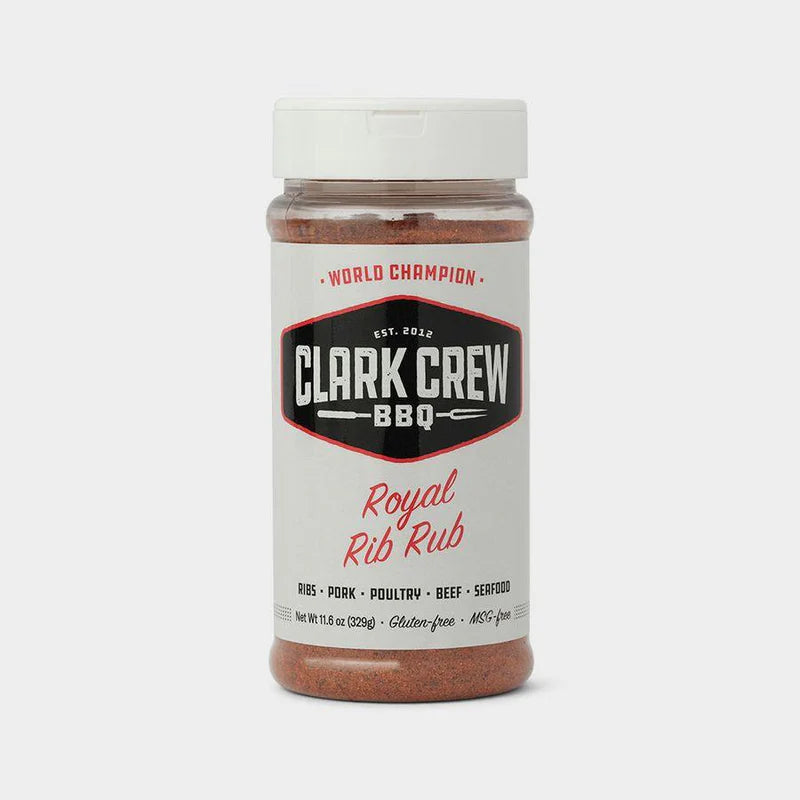 Clark Crew Royal Rib Rub
