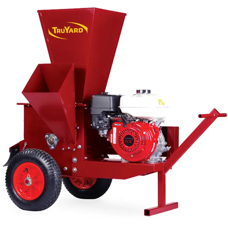 CM90 Mulcher Chipper Honda GX270