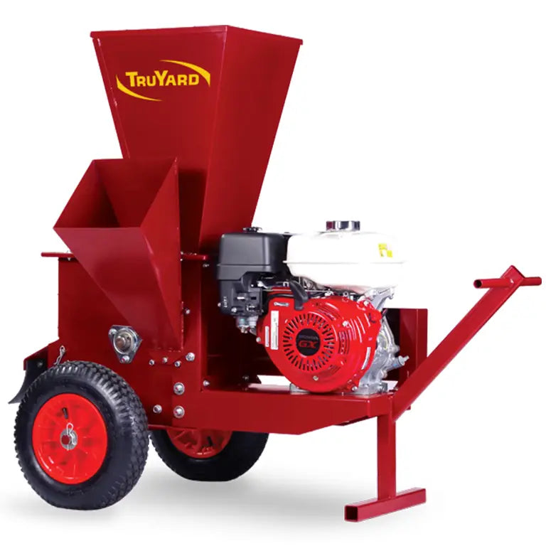 CM95 Mulcher Chipper Honda GX390