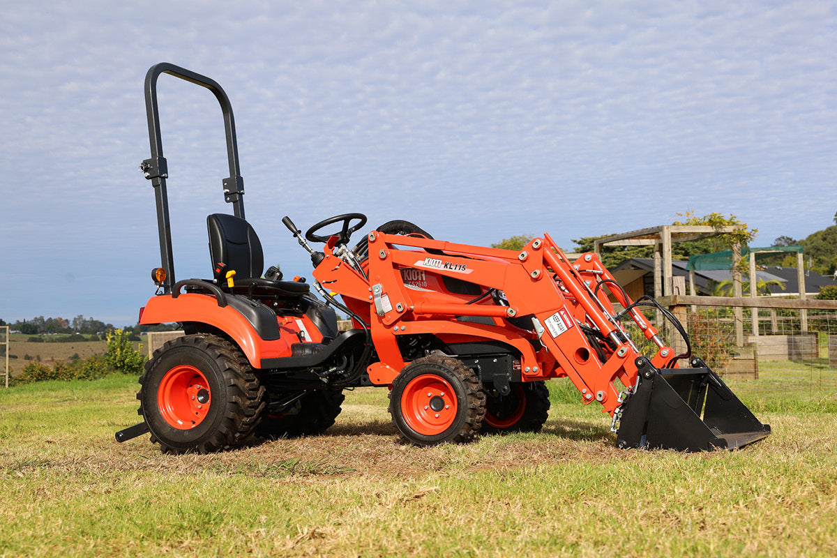 Kioti CS2610