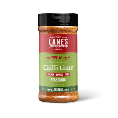 Chilli Lime Rub