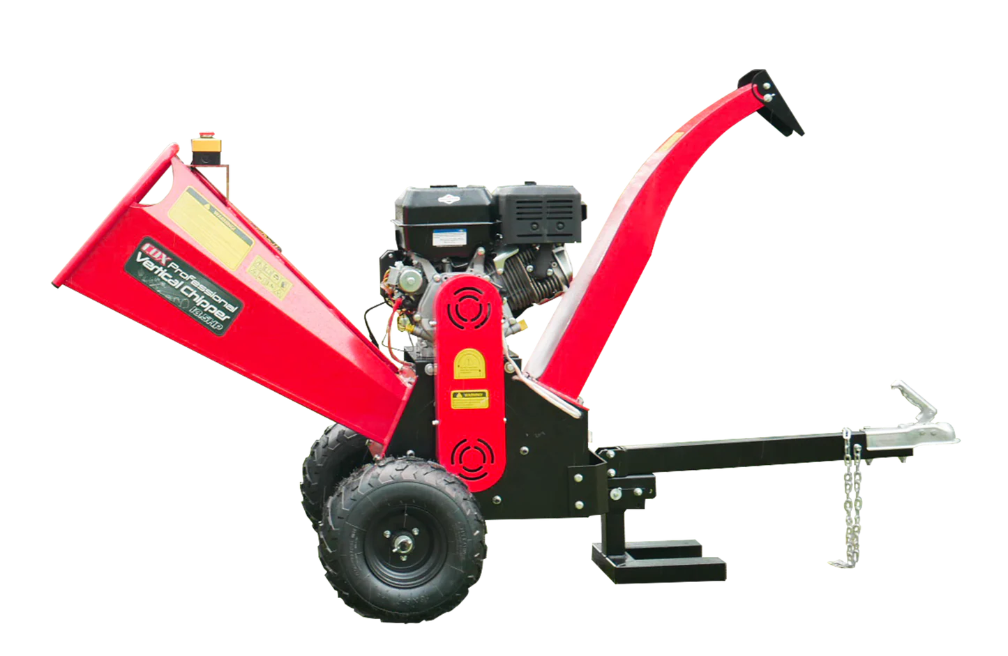 COX Vertical Chipper 13.5hp