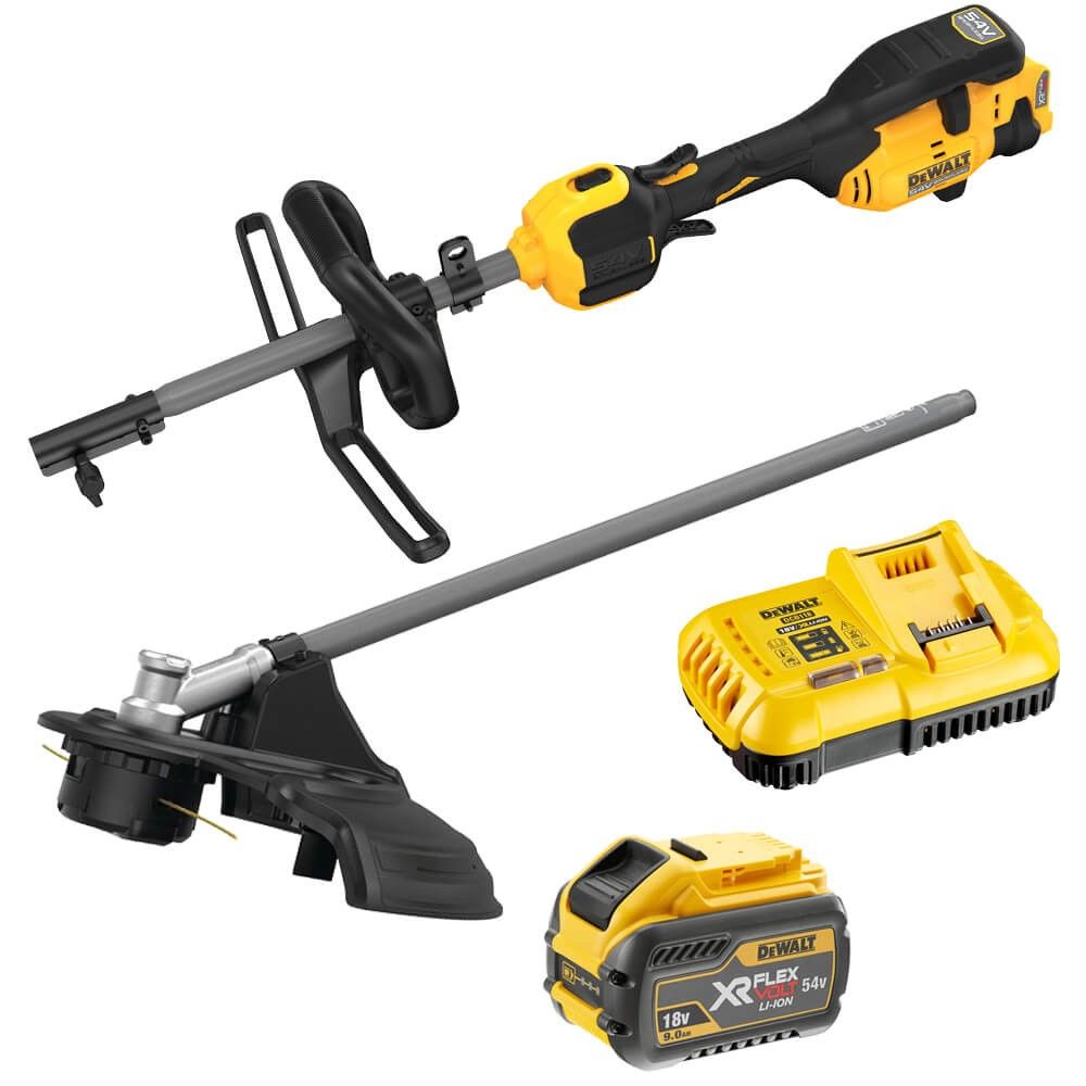 DeWalt 54V XR Flexvolt Split Boom Kit