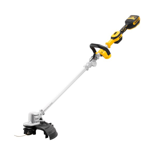 DeWalt 18V XR Split Shaft Line Trimmer – Bare Unit