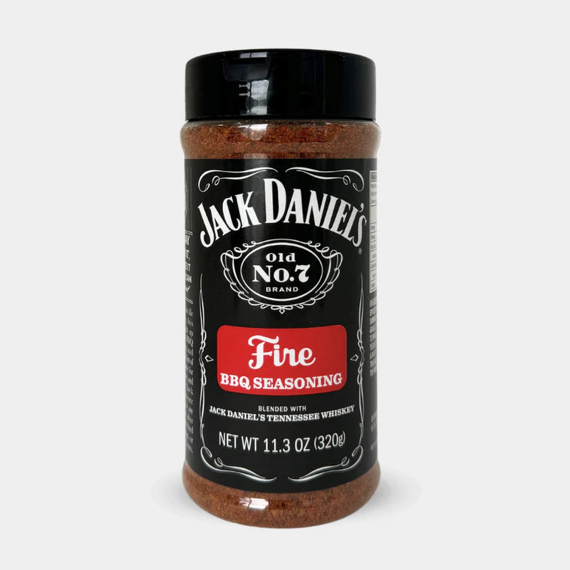 Jack Daniel’s® Fire BBQ Rub