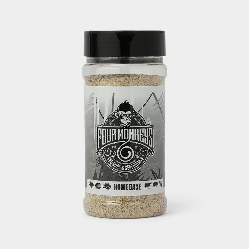 Four Monkeys BBQ Home Base Rub