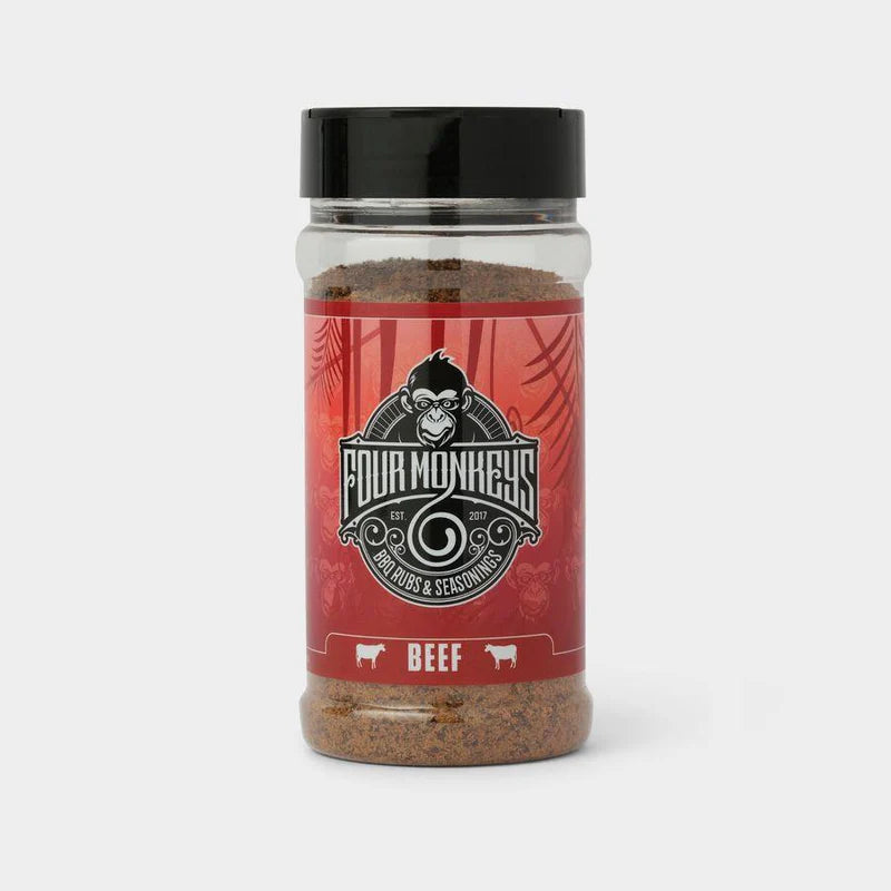 Four Monkeys BBQ Beef Rub