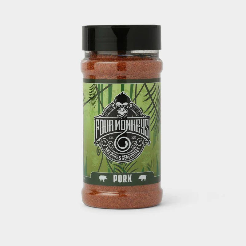 Four Monkeys BBQ Pork Rub
