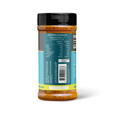 Fiesta Rub
