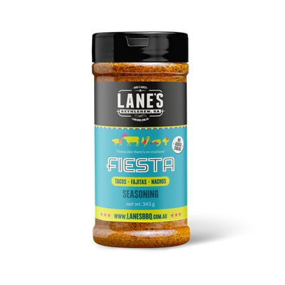 Fiesta Rub