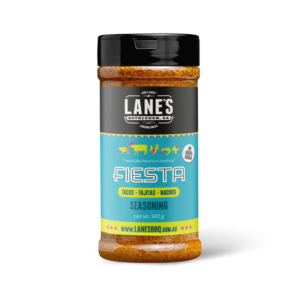 Fiesta Rub