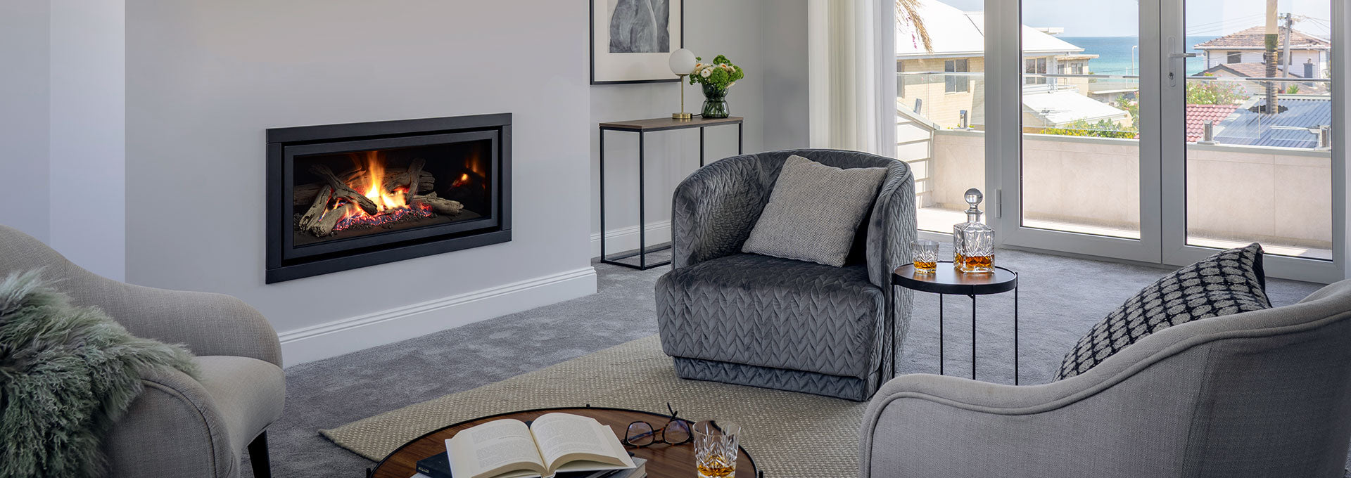 Regency Greenfire™ GF950L