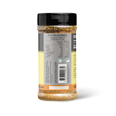 Garlic² Rub