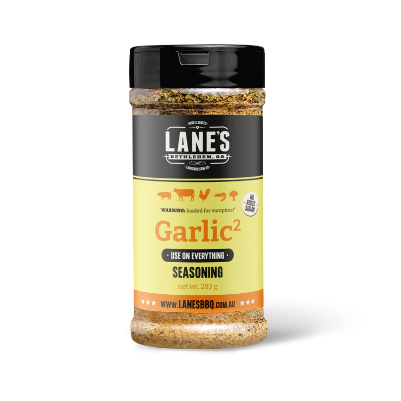 Garlic² Rub