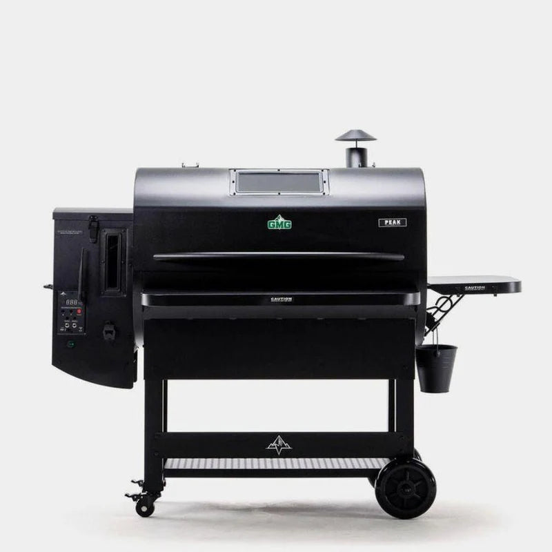 Green Mountain Grills Peak Prime 2.0 WiFi Grill  5.0