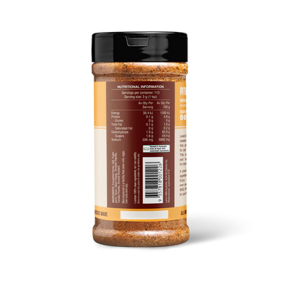Honey BBQ Rub