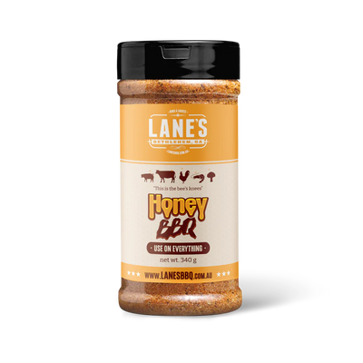 Honey BBQ Rub