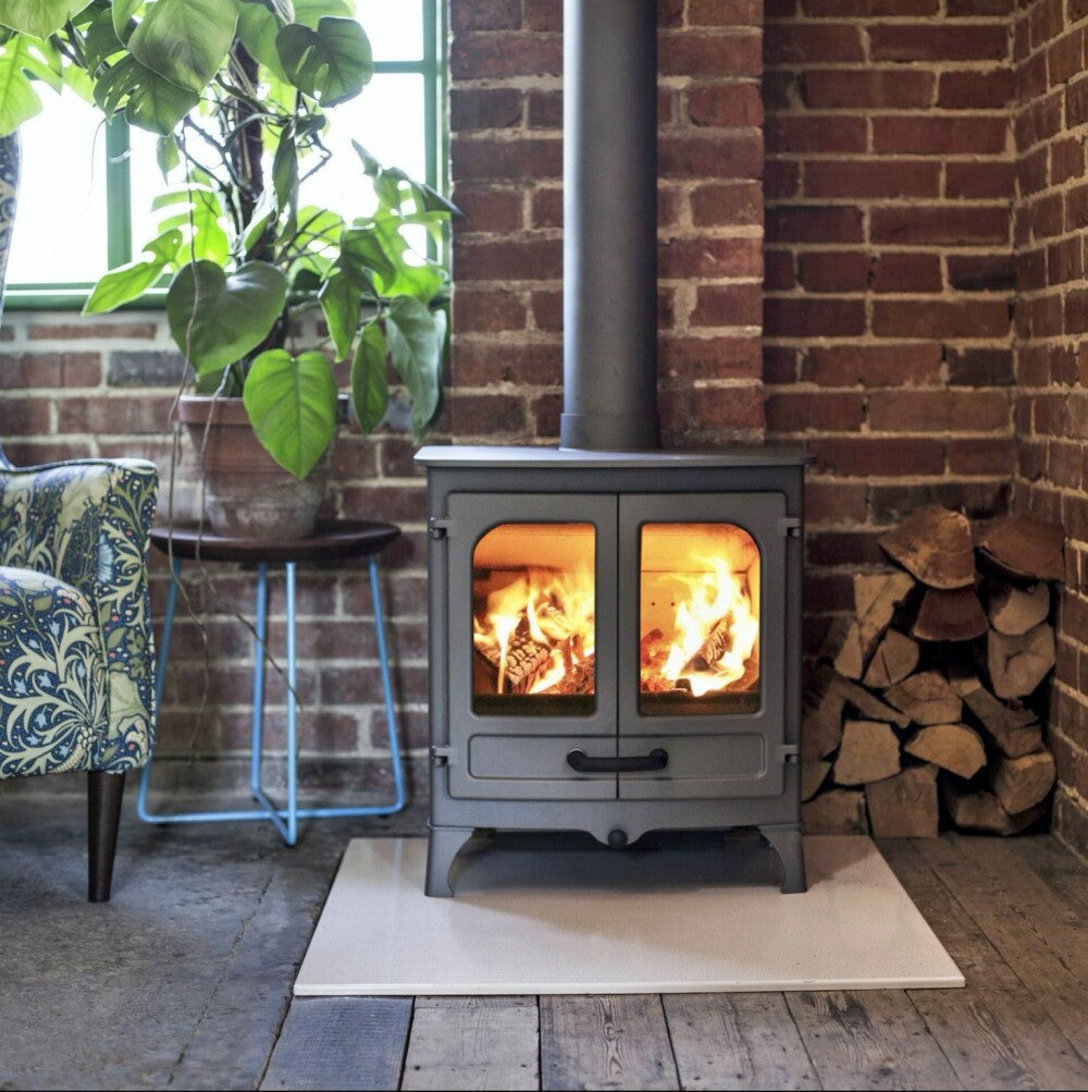 CHARNWOOD ISLAND II WOOD HEATER