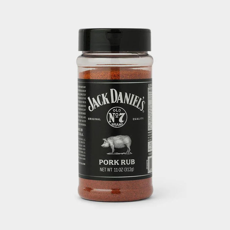 Jack Daniel’s® Pork Rub