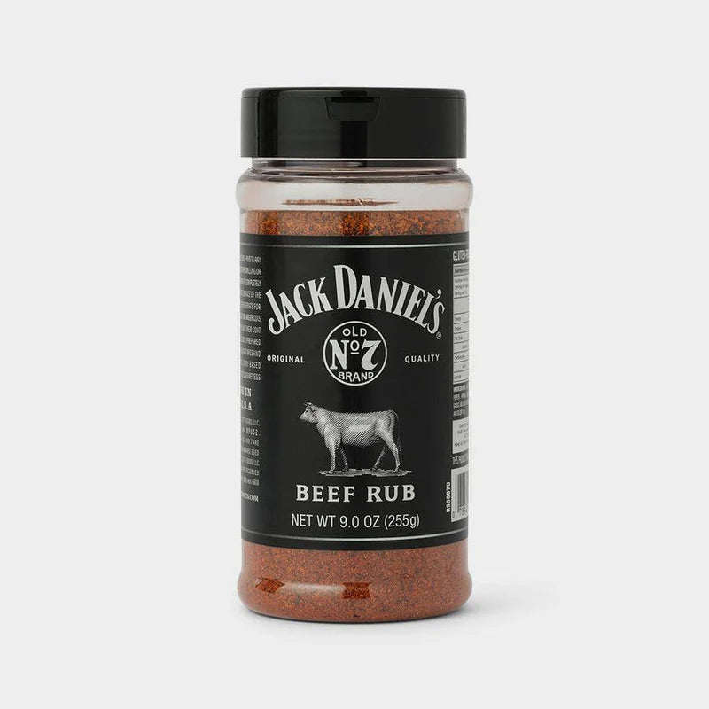 Jack Daniel’s® Beef Rub